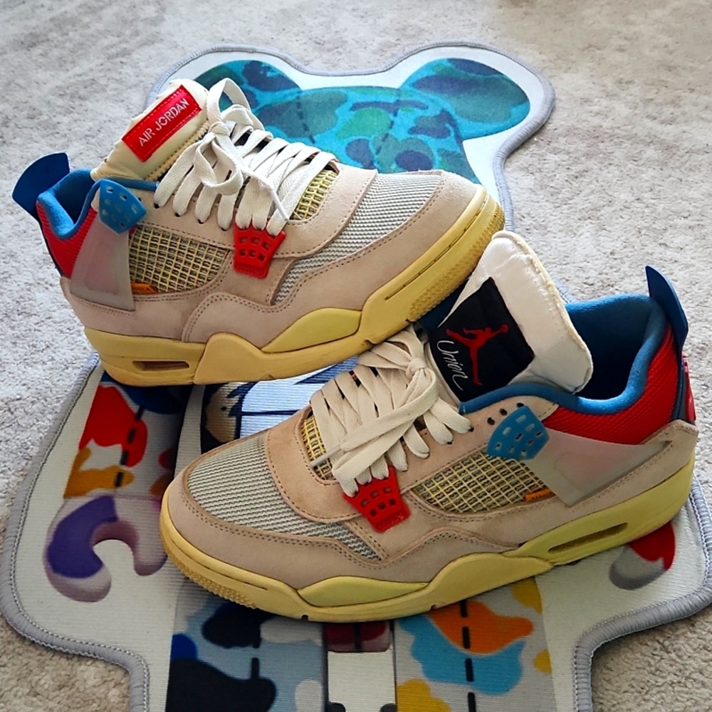 Jordan Retro 4 Guava Ice